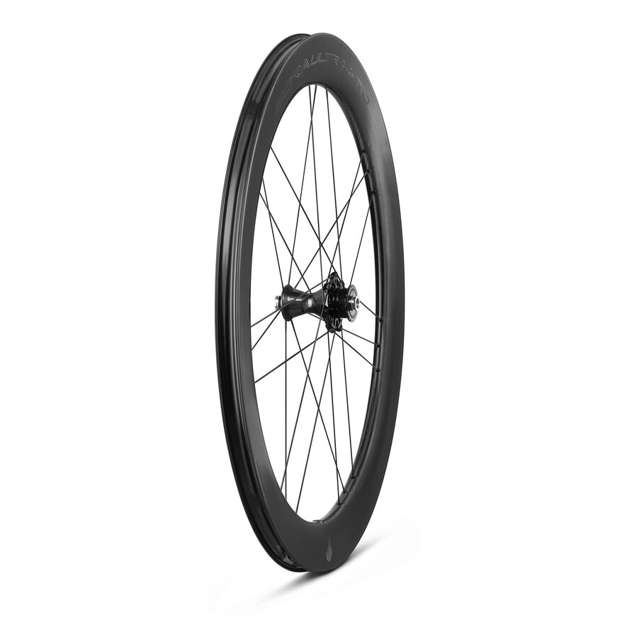 Bora Ultra WTO 60 C23 Disc Brake Black Chrome, , hi-res-1