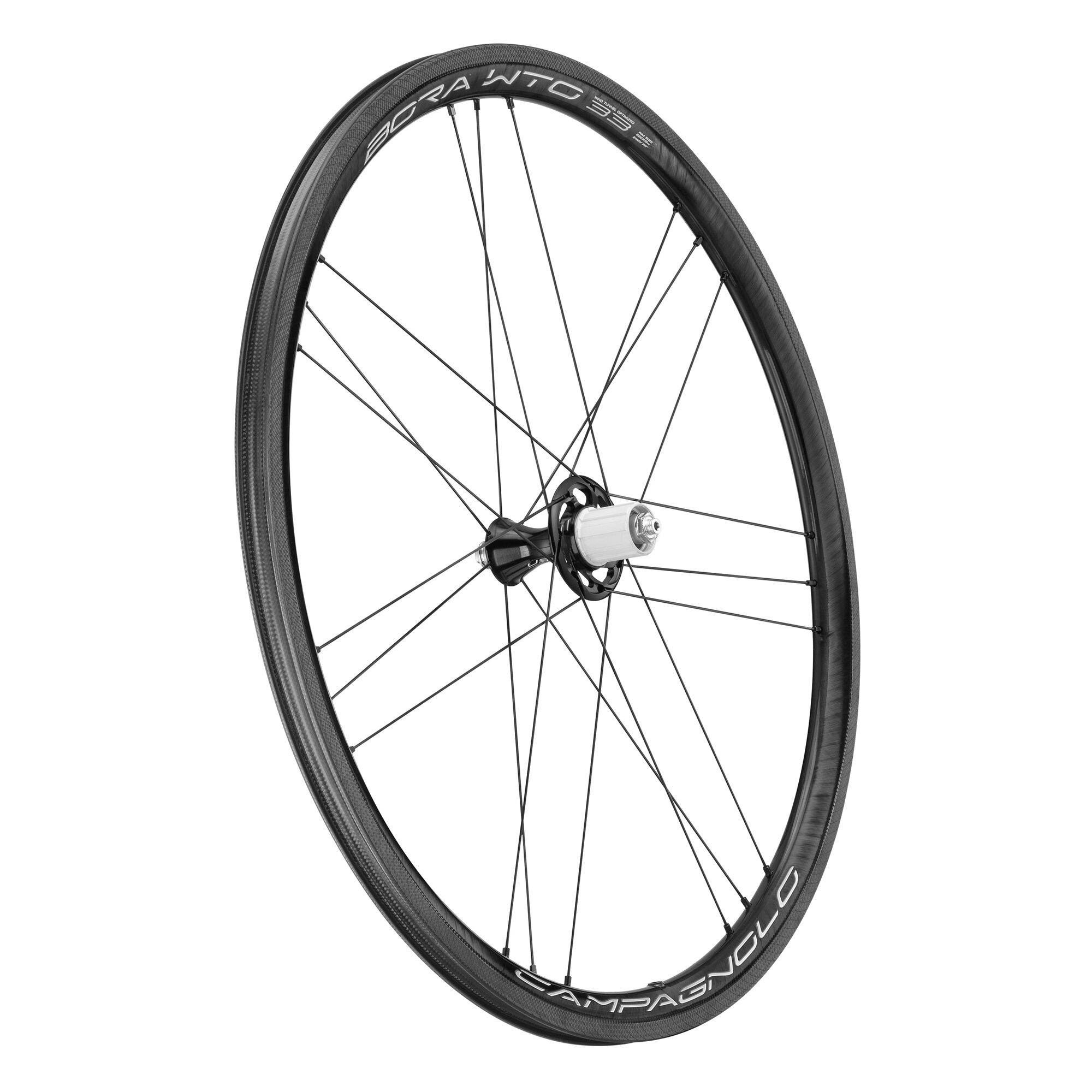 Road Bike Wheels Bora WTO 33 | Campagnolo