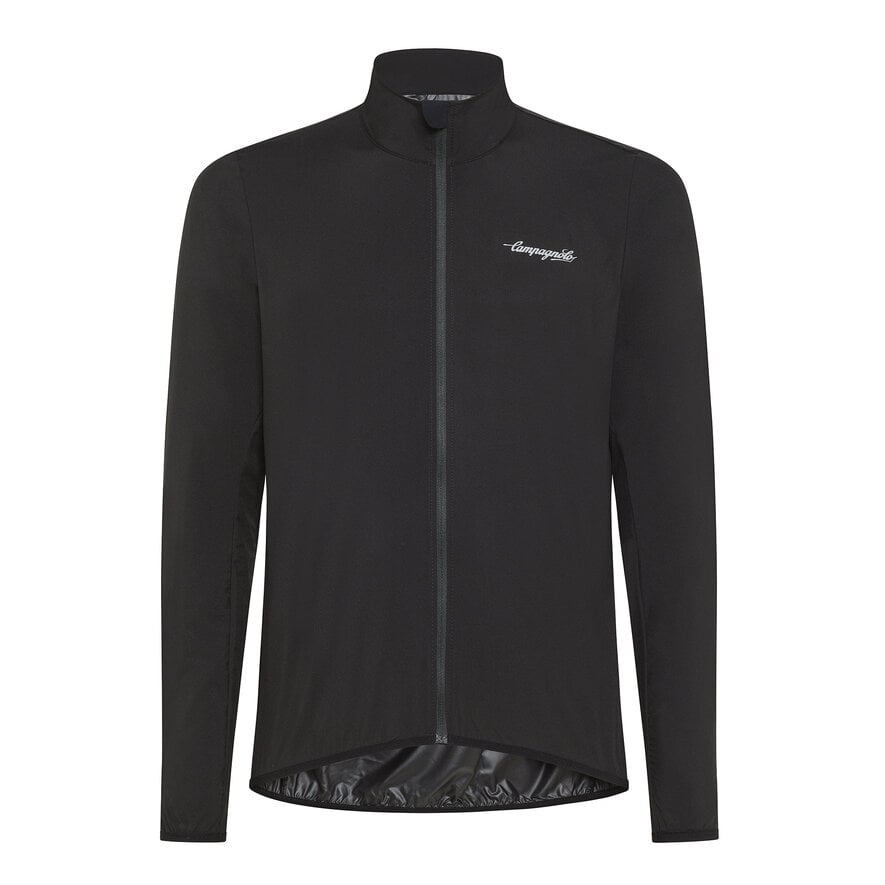 DREAM BIGGER WIND JACKET - LONG SLEEVE - BLACK, NOIR, hi-res-1