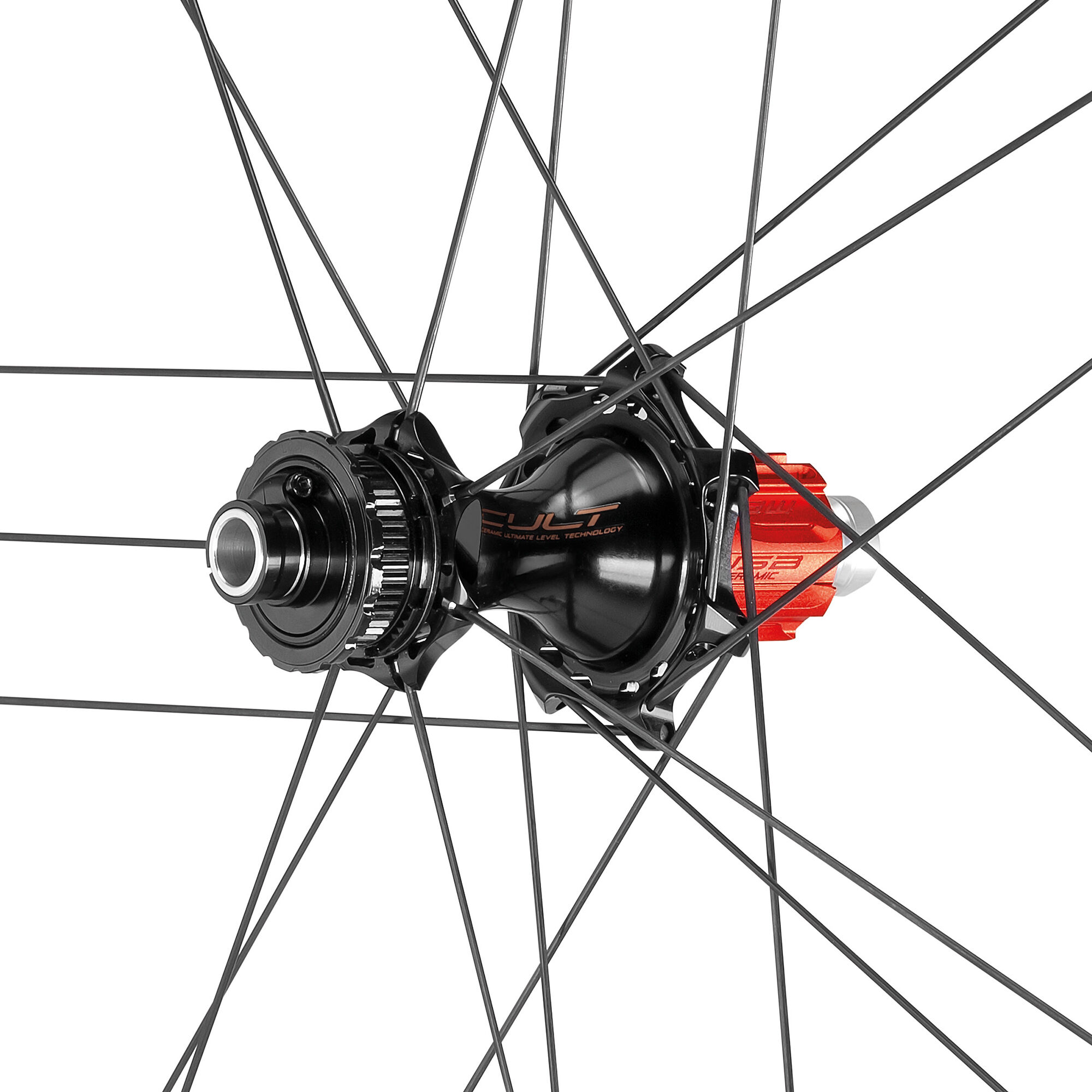 Bora Ultra WTO 45 C23 Disc Brake