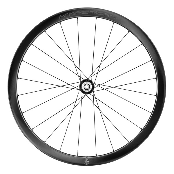 CAMPAGNOLO ROUE AVANT VELO COURSE ANCIEN BICYCLE FRONT WHEEL