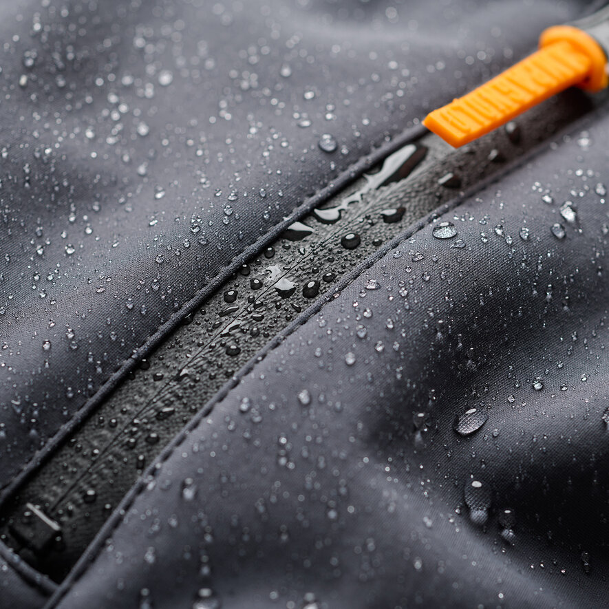 UNISEX BECOME SPEED JACKET WITH REMOVABLE SLEEVES, GRAU, hi-res-1