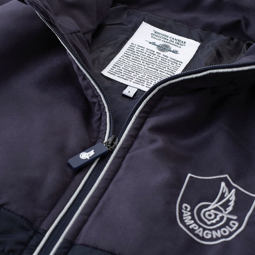 DOWN JACKET BLUE, BLEU, hi-res-1