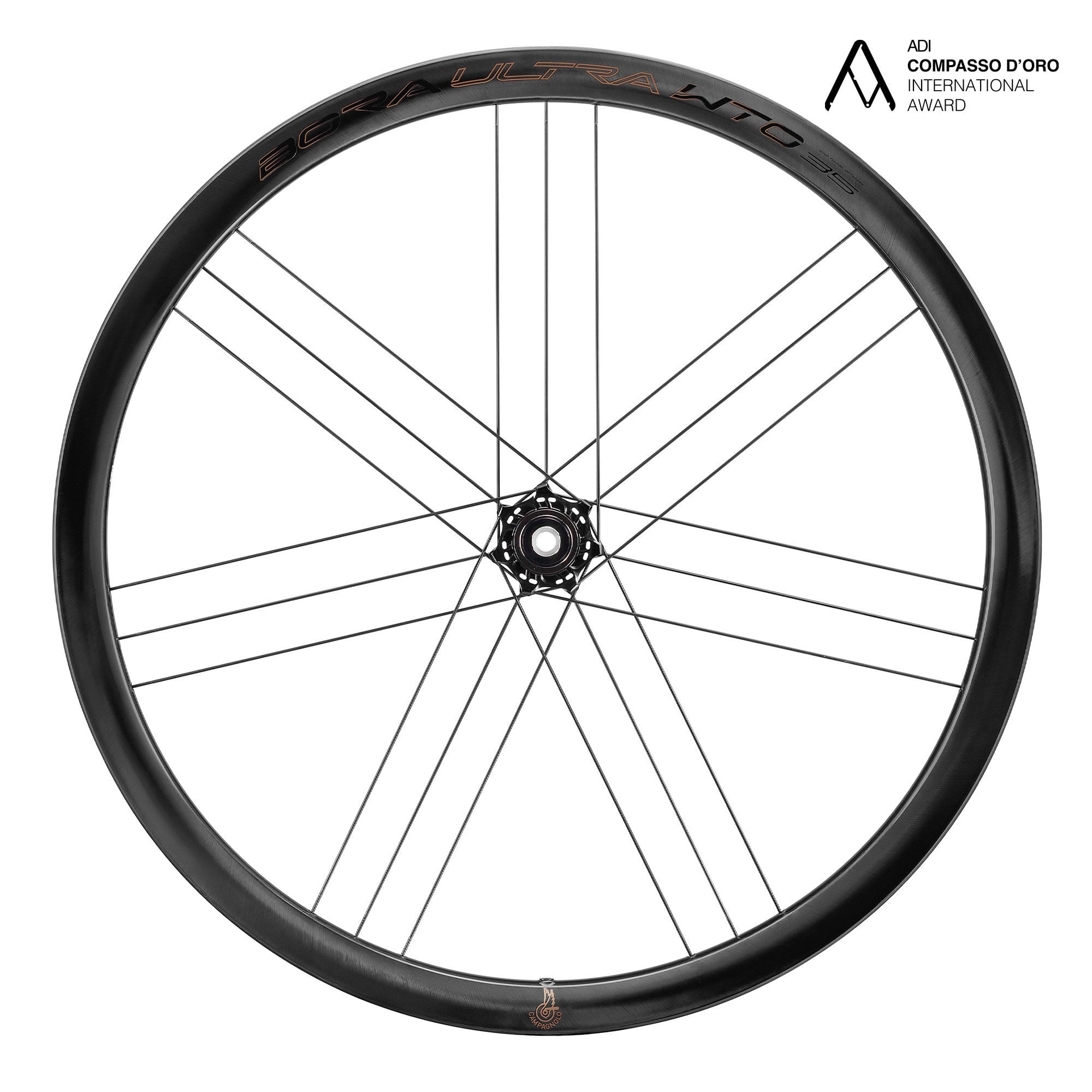 CAMPAGNOLO BORA ULTRA WTO 60 C23 DISC 新型 Bora Ultra WTO 60 C23 Disc Brake
