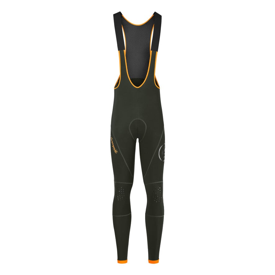 BECOME SPEED MEN'S WINTER BIB TIGHT, GRÜN, hi-res-1