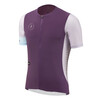 BECOME SPEED RACE JERSEY - SHORT SLEEVE - PURPLE, VIOLET/LIGHT BLUE, hi-res-1