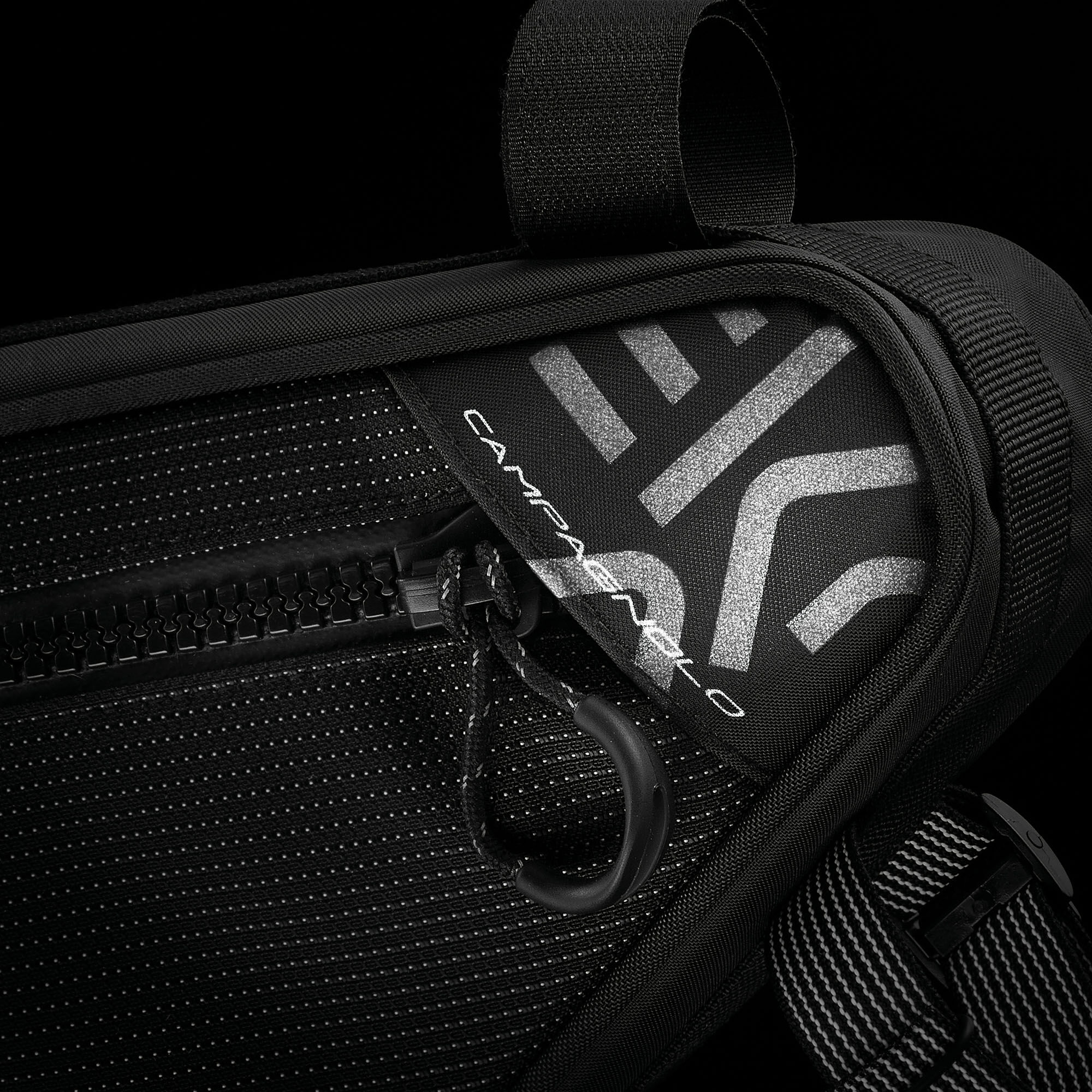 Campagnolo Ekar Cluster 7 Underseat Gravel Bag – Condor Cycles