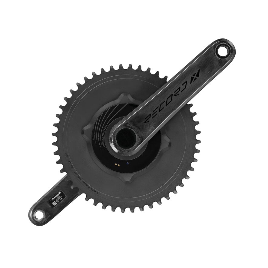 Record X Crankset with Power Meter, , hi-res-1