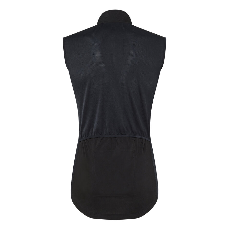 DREAM BIGGER GILET - BLACK, BLACK, hi-res-1