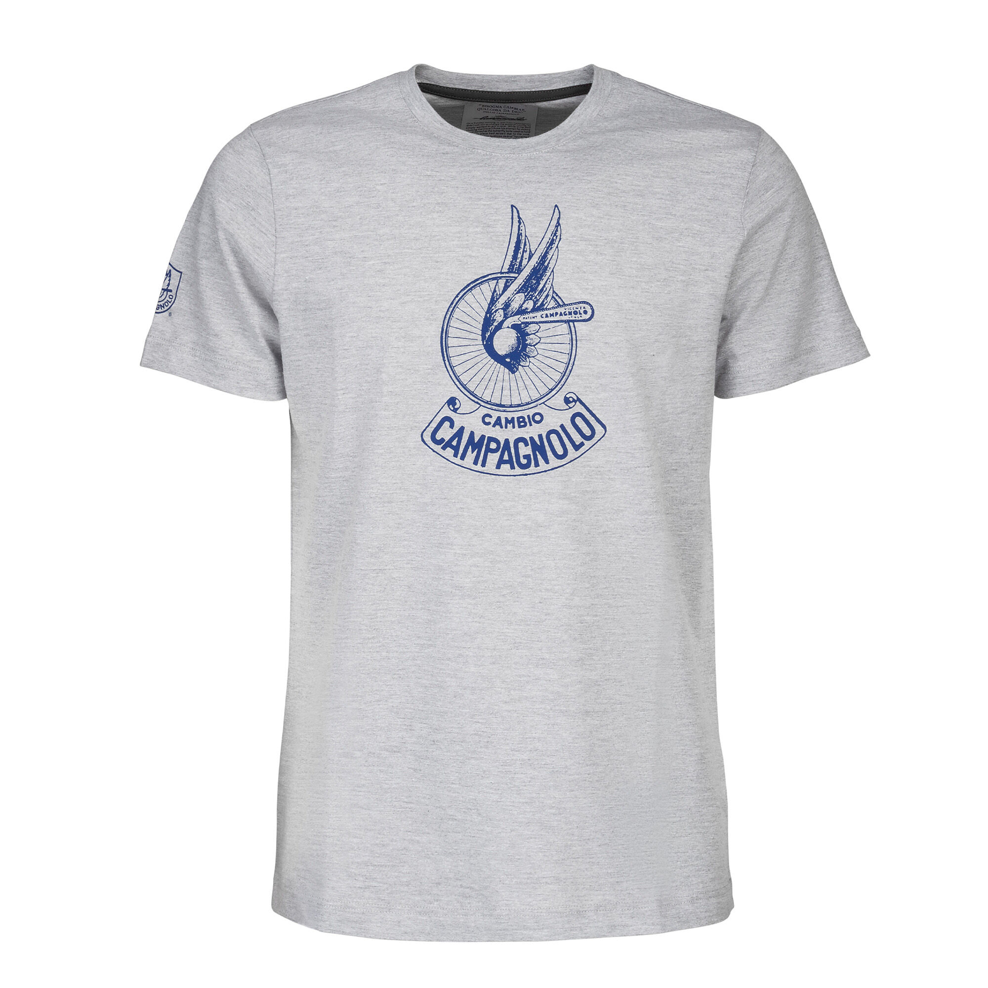 CAMPAGNOLO CLASSIC UNISEX T SHIRT