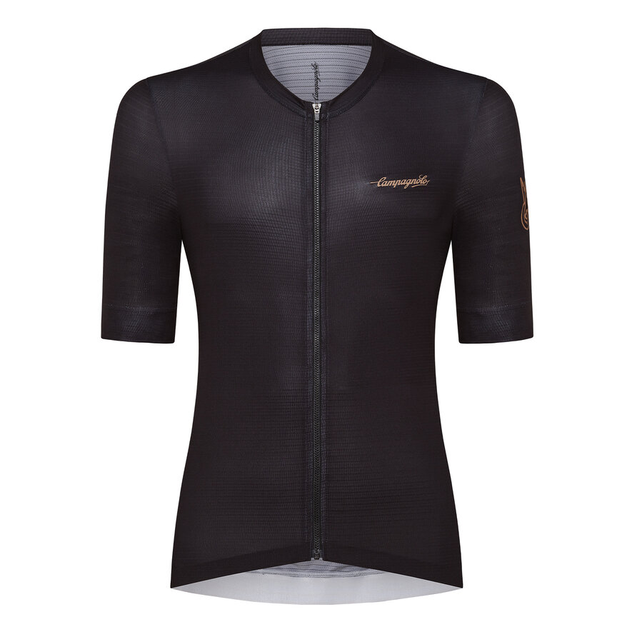 DREAM BIGGER TECH JERSEY - SHORT SLEEVE - NEPAL, Black, hi-res-1