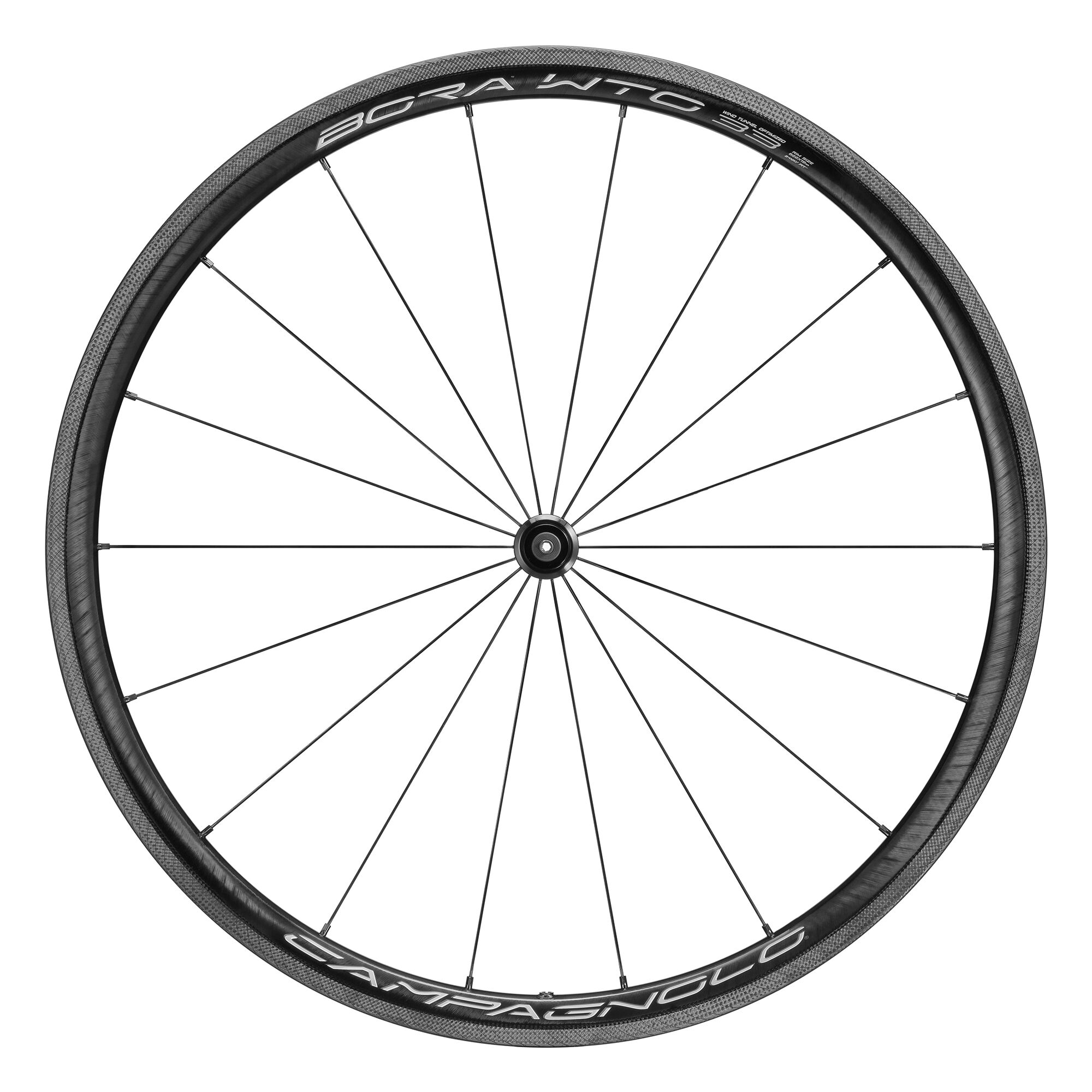 Campagnolo bora wto 33 rim brake outlet