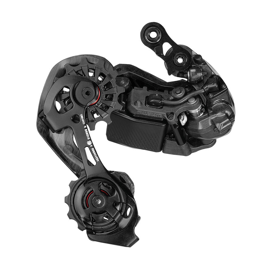Super Record Wireless rear derailleur Campagnolo