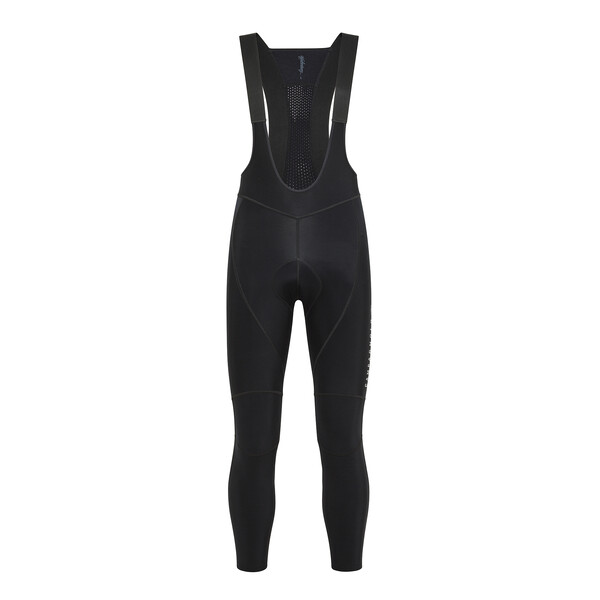 Black DREAM BIGGER MAN WINTER BIB TIGHT  - Campagnolo S.r.l.