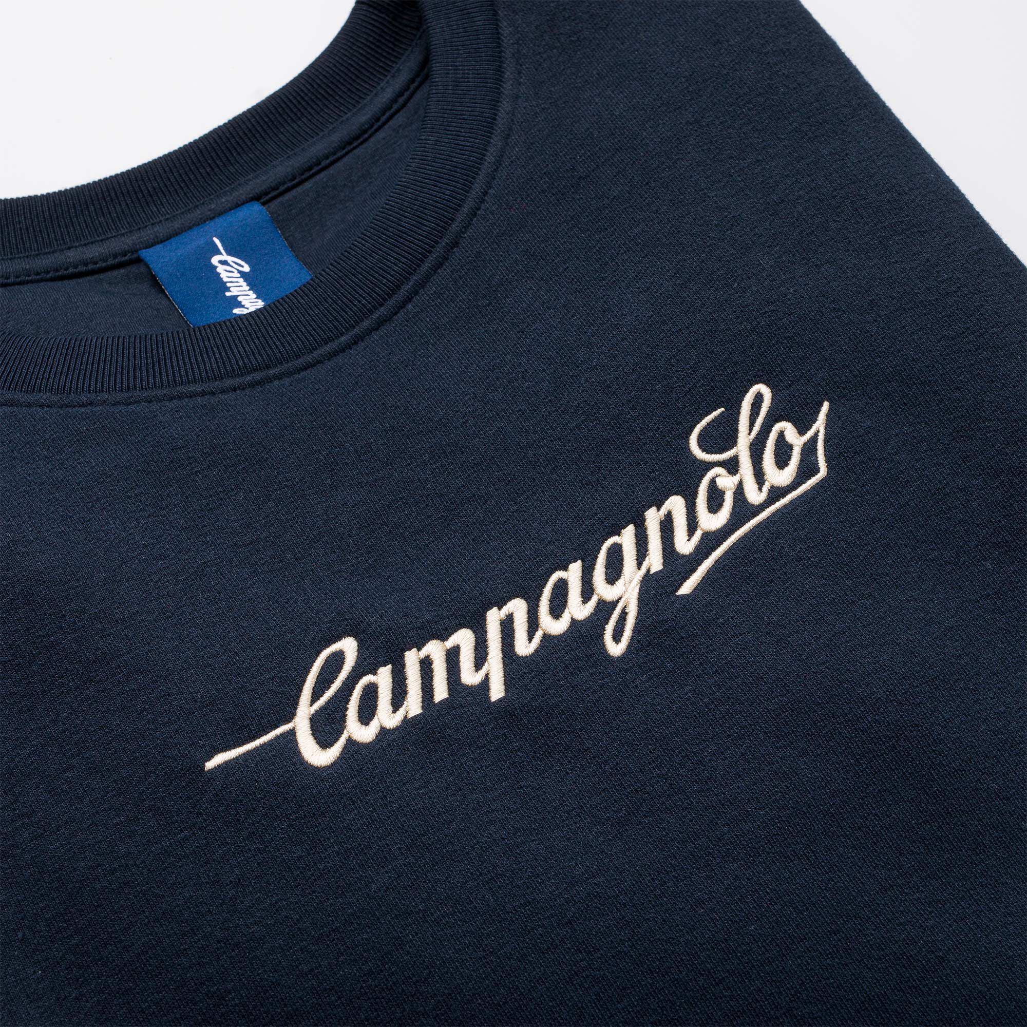 UNISEX LOGO SWEATSHIRT | Campagnolo