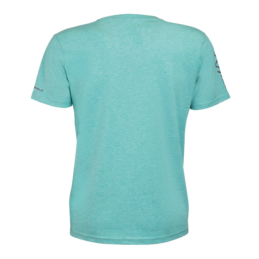 T-SHIRT EKAR MINT GREEN, LIGHT GREEN, hi-res-1
