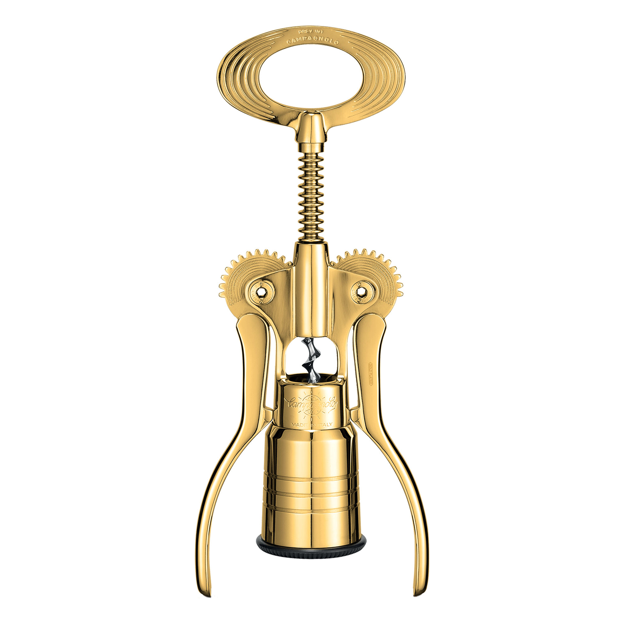 Big The Corkscrew - The Gold Collector's Items | Campagnolo