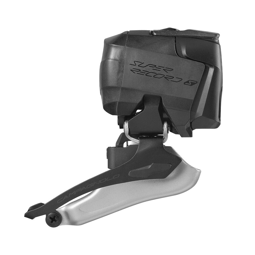 Super Record S Wireless Front Derailleur , , hi-res-1