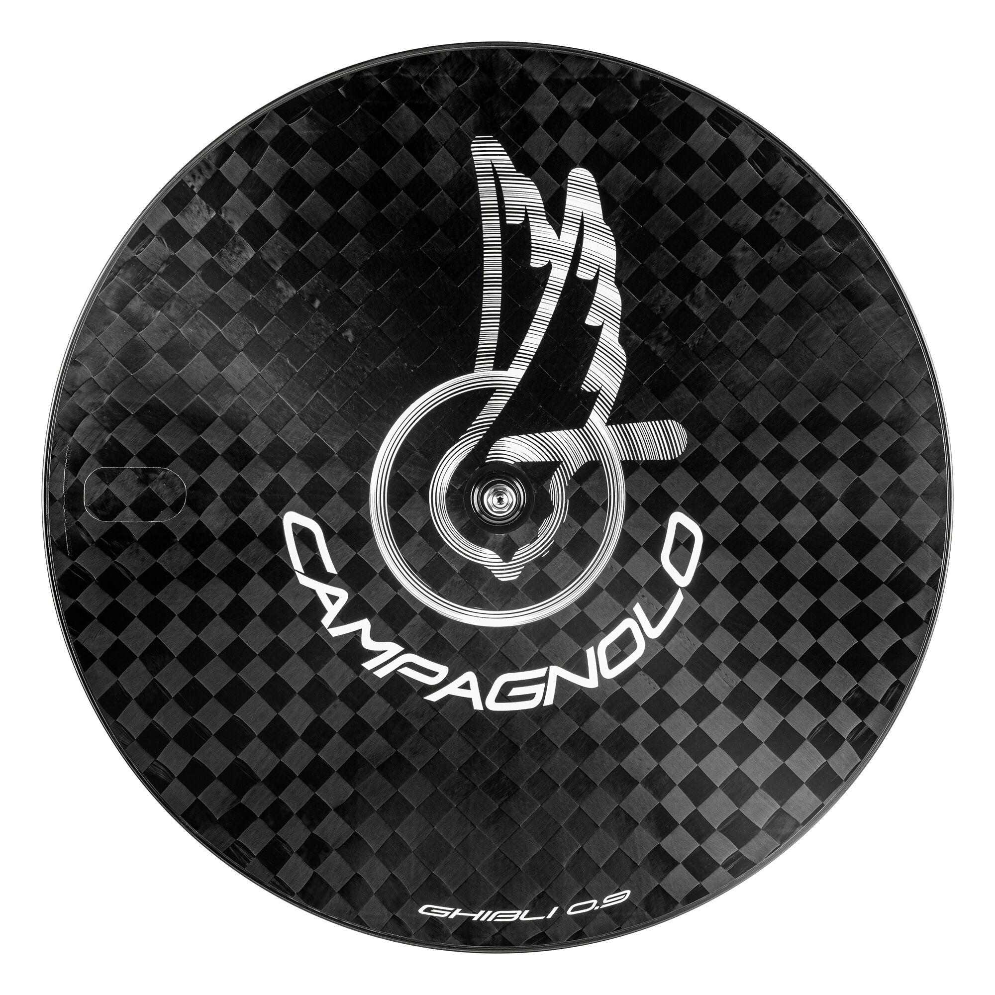カンパニョーロ ギブリ CAMPAGNOLO GHIBLI TRACK New Ghibli 0.9 Track Bike Wheel | Campagnolo