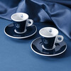 COFFEE CUPS (2 PCS.), Blue, hi-res-1