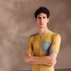 BECOME SPEED GRAVEL JERSEY - SHORT SLEEVE - BROWN, LIGHT BROWN, hi-res-1