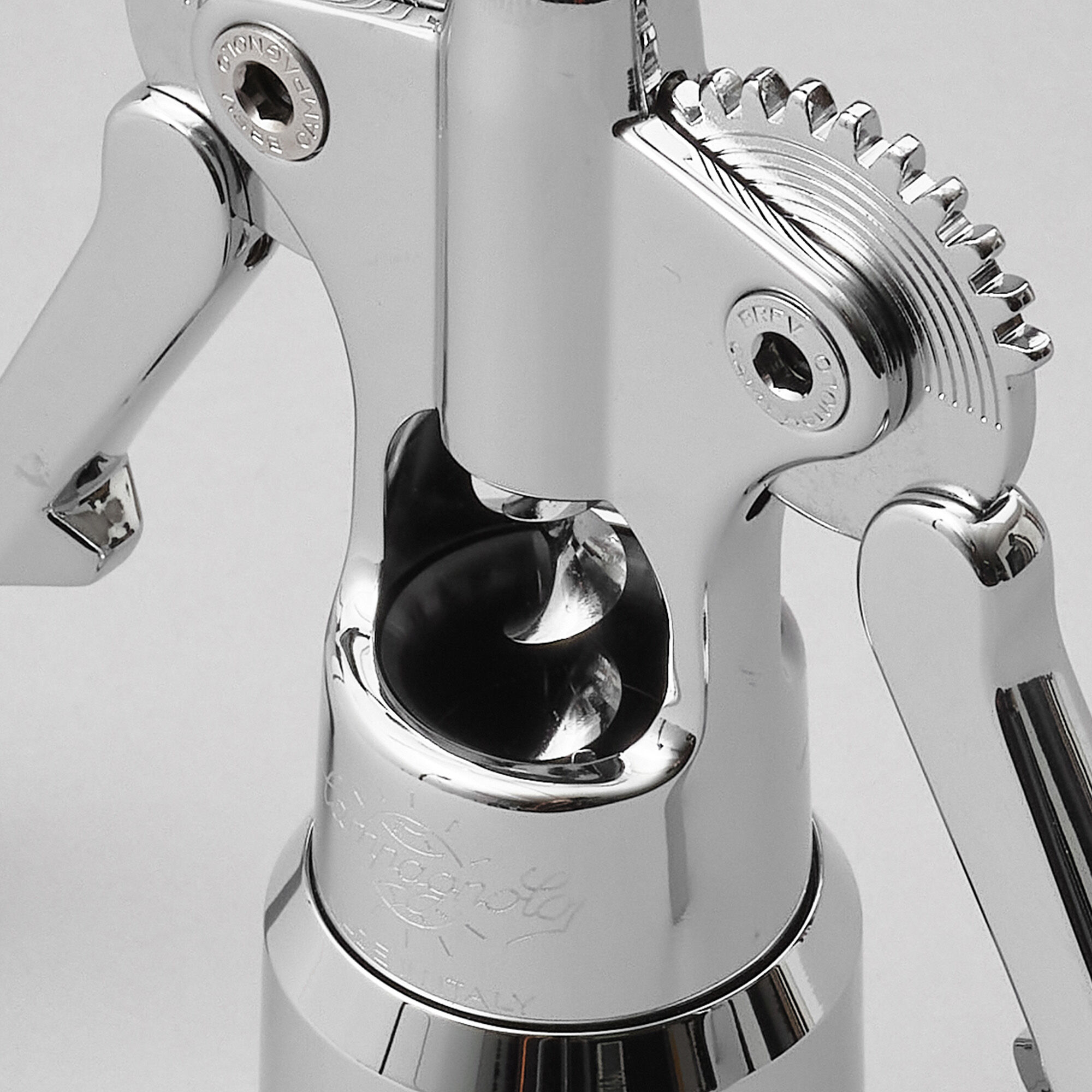Big The Chrome Corkscrew Collectibles | Campagnolo