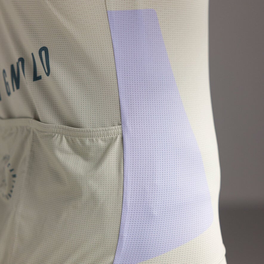 BECOME SPEED POP JERSEY - SHORT SLEEVE - BEIGE, BEIGE/GRIS, hi-res-1