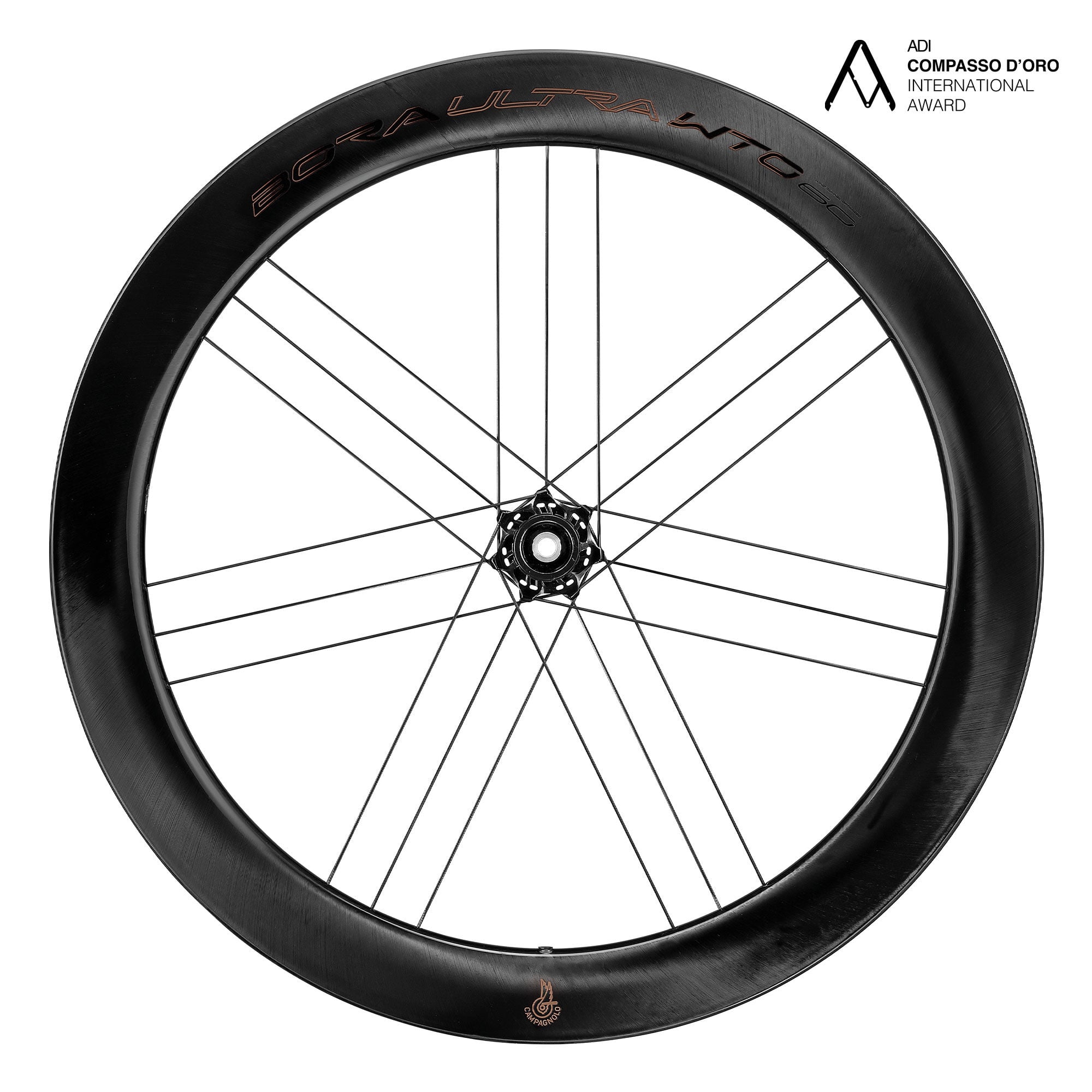 CAMPAGNOLO BORA ULTRA WTO 45 C23 DISC 新型 Bora Ultra WTO 45 C23 Disc Brake
