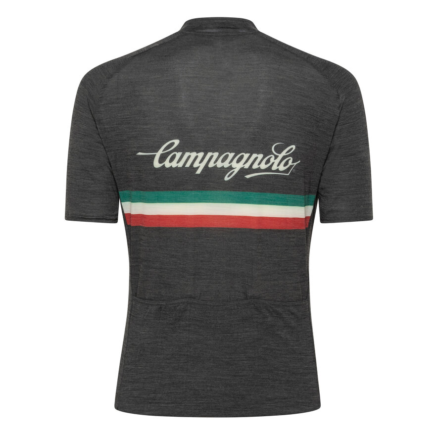 PALLADIO JERSEY - SHORT SLEEVE - BLACK, Black, hi-res-1