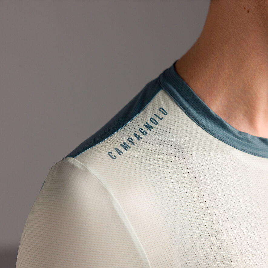 BECOME SPEED POP JERSEY - SHORT SLEEVE - BEIGE, BEIGE/GREY, hi-res-1