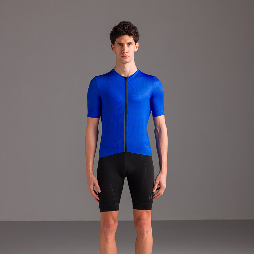 BECOME SPEED TECH JERSEY - SHORT SLEEVE - GREEN, BLUE, hi-res-1