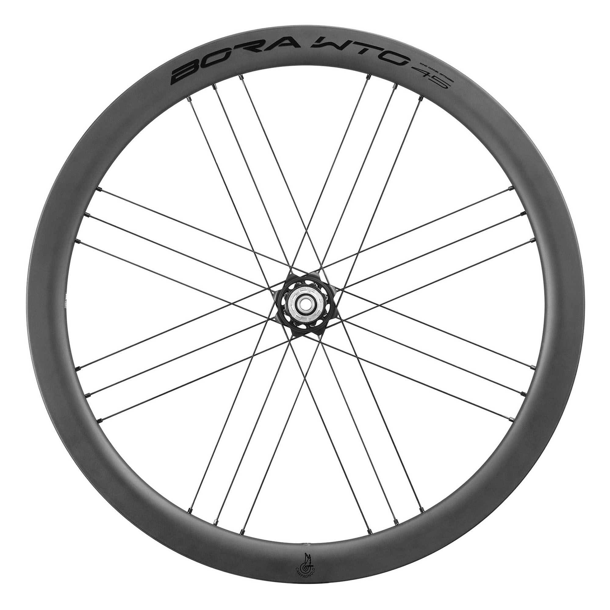 Campagnolo Bora WTO 45 Rim-Brake 2-Way Fit Wheelset – RA Cycles