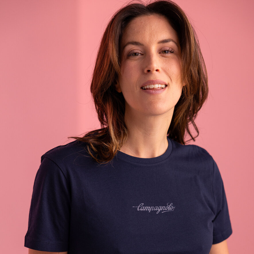 WINGED LOGO T-SHIRT - BLUE, BLEU, hi-res-1