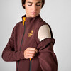 UNISEX BECOME SPEED JACKET WITH REMOVABLE SLEEVES, BORDEAUX, hi-res-1