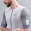 OSSIGENO JERSEY - SHORT SLEEVE - BLACK, GRIS, hi-res-1