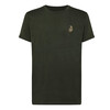 T-SHIRT MAN LOGO - KAKI, Kaki, hi-res-1