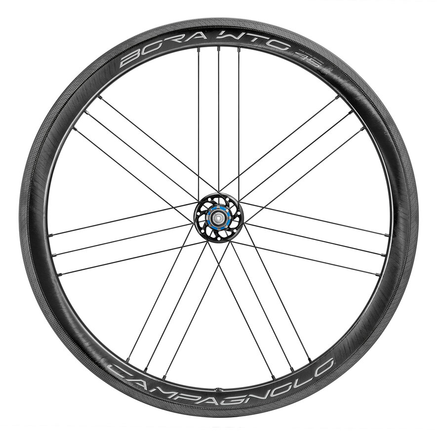 Road Bike Wheels Bora WTO 45 | Campagnolo