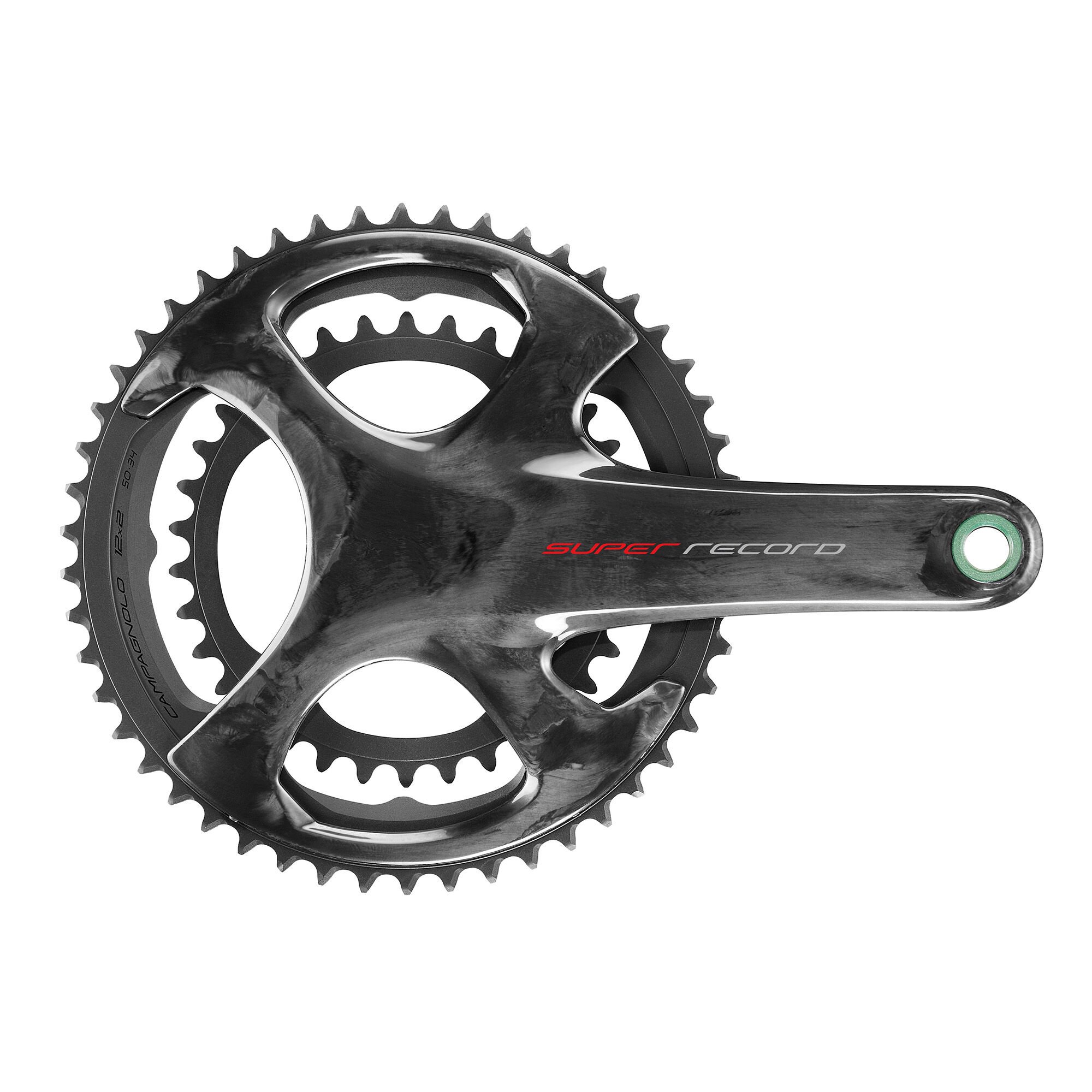 Record crankset on sale