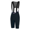 BECOME SPEED WOMAN BIB - SHORT - BLACK, SCHWARZ, hi-res-1