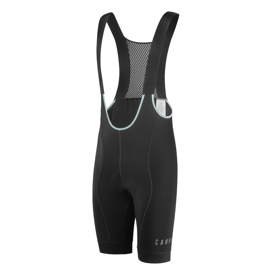 BECOME SPEED BIB - SHORT - BLACK, BLACK, hi-res-1