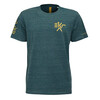 T-SHIRT EKAR MINT GREEN, Green, hi-res-1