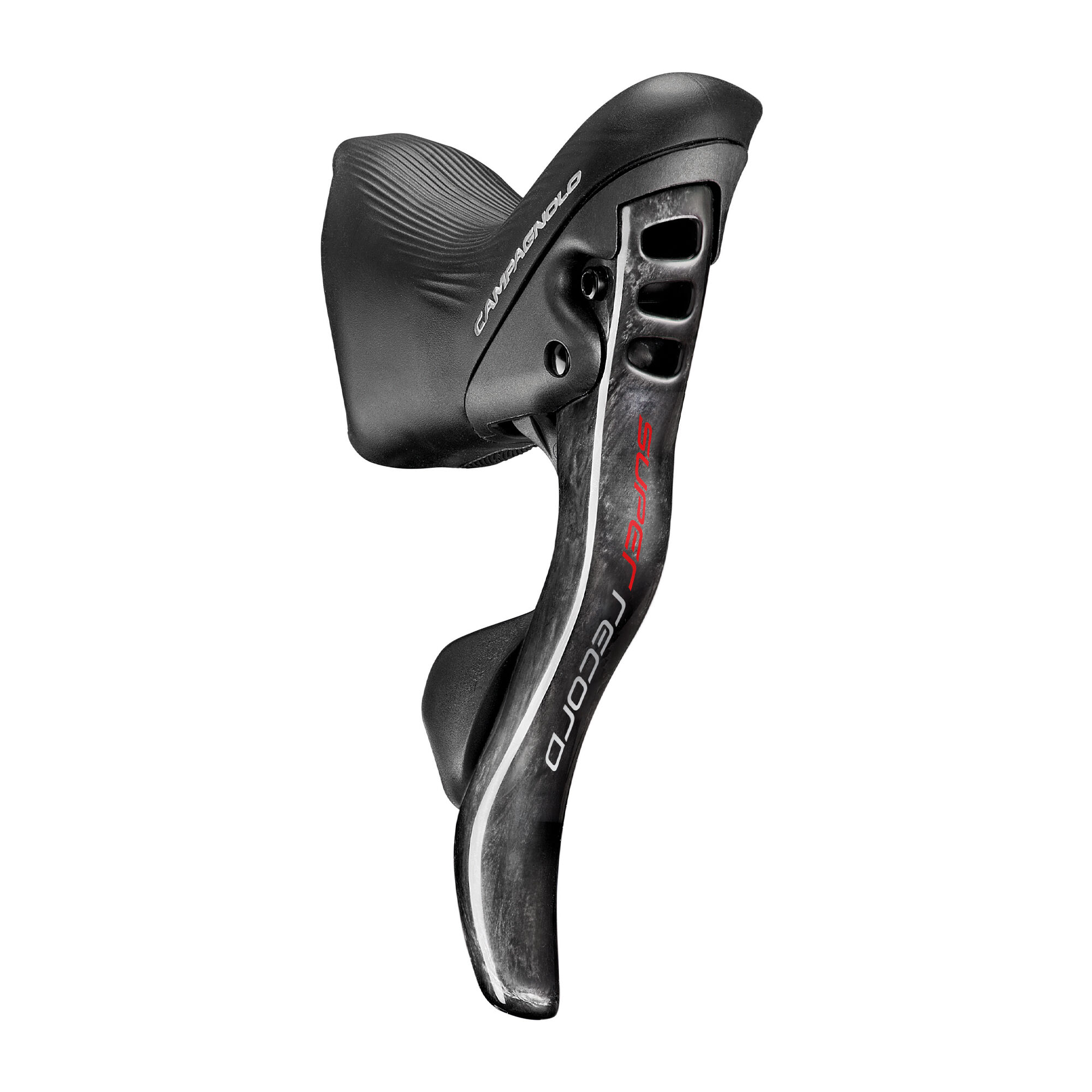 Campagnolo RECORD 12s エルゴレバー左右　ブラック Campagnolo RECORD 12s エルゴパワーレバー 左右セット 【EP19