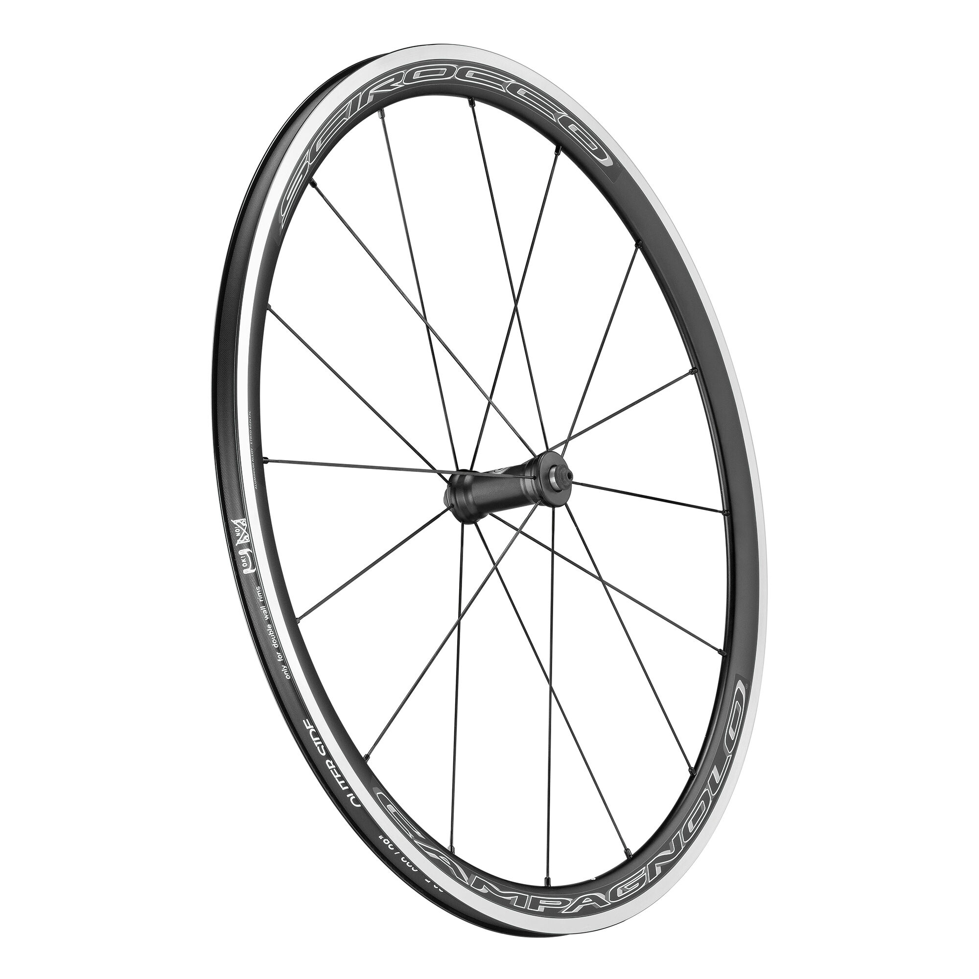Road Bike Wheels: Scirocco Disc Brake | Campagnolo