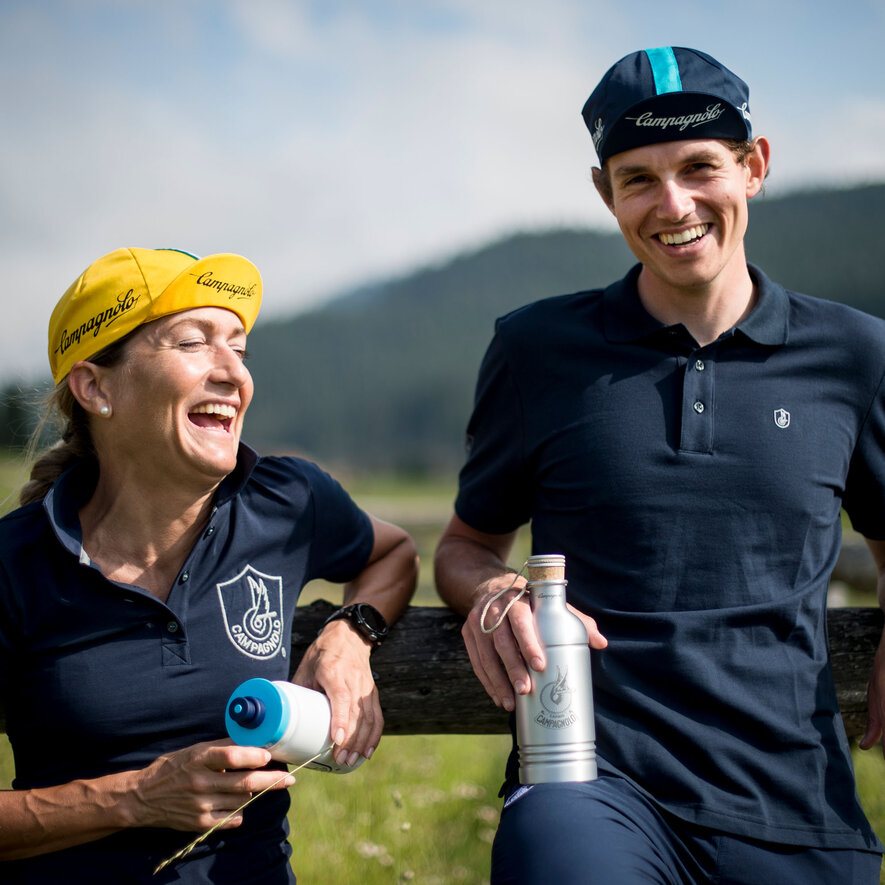 CYCLING CAP - YELLOW ITA, Blue, hi-res-1