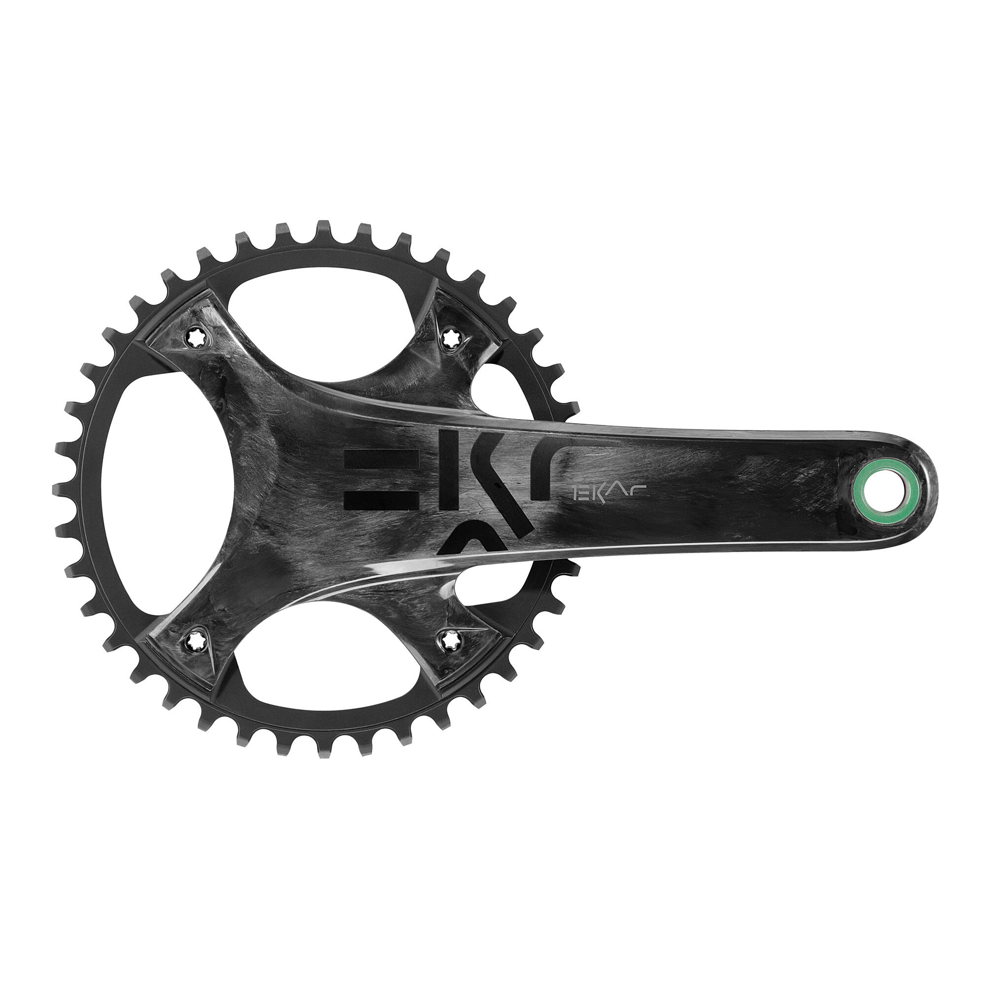 Campagnolo single speed crankset on sale