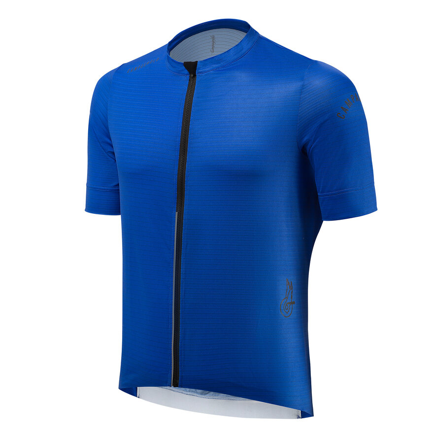 BECOME SPEED TECH JERSEY - SHORT SLEEVE - GREEN, BLUE, hi-res-1