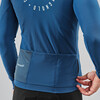 DREAM BIGGER THERMAL JERSEY - LONG SLEEVE - FOREST GREEN, AZUL, hi-res-1