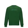 LOGO SWEATSHIRT - GREEN, VERDE, hi-res-1