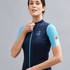 INDIO WOMAN JERSEY - SHORT SLEEVE - GREEN, BLAU, hi-res-1