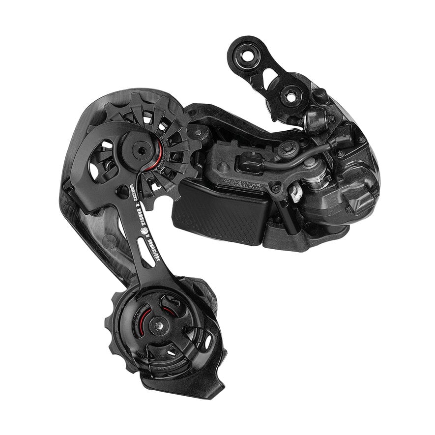 Super Record Wireless rear derailleur, , hi-res-1